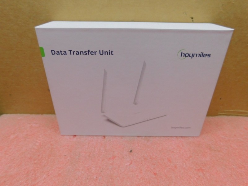 New Sealed HOYMILES Data Transfer Unit – DTU-Pro(Wifi).NA.HM — Qty Available