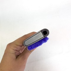 Dyson V8 V7 V10 Carbon Fiber Reach-Under Flexi-Crevice Tool 3 Piece Genuine OEM