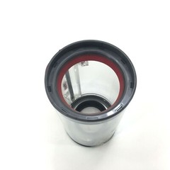 Dyson V11 SV14 SV15 DIRT DUST BIN CANISTER CAN 8″ Tall Genuine # 970050-01
