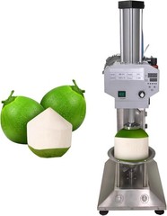 110V 4.72-9.06in Coconut Peeling Machine Coconut Skin Removing Shelling Peeler