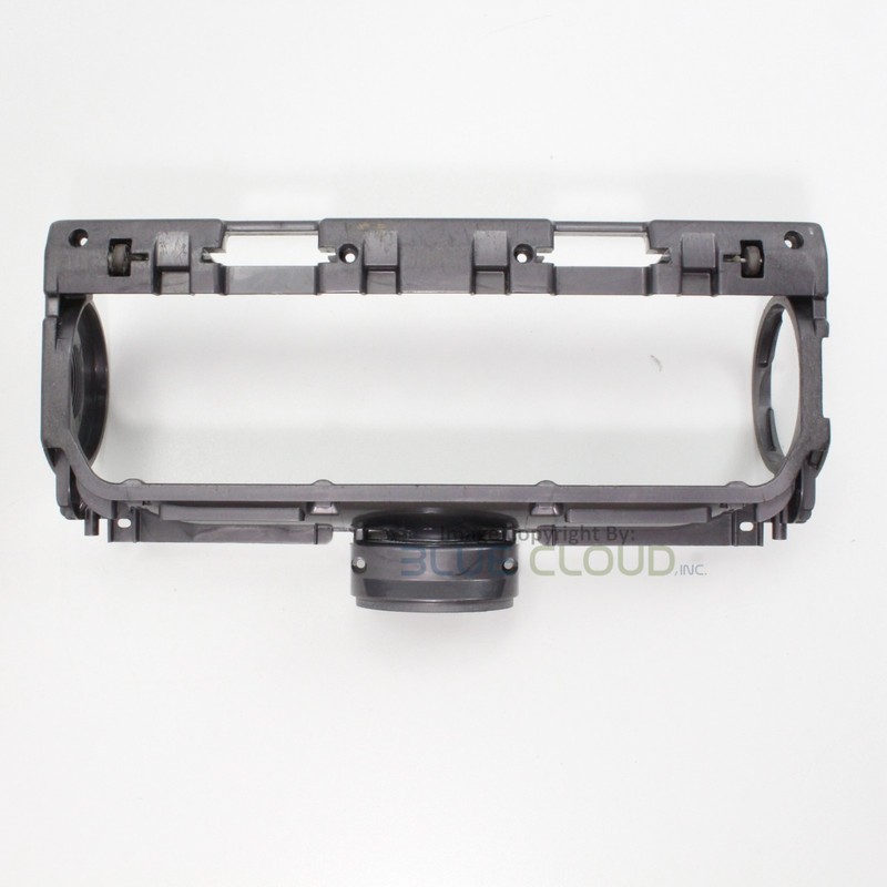 Dyson V7 V8 V10 SKIDPLATE SOLE PLATE w WHEELS fr High Torque Cleaner Head 370022 gallery