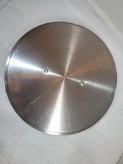All-Clad Stainless Steel 12 Qt Multi Pot w/Pasta Strainer Lid 4 Piece
