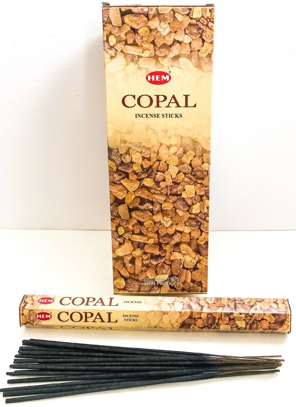 Hem Copal Incense Sticks – Cleansing Pick 20-40-80-100-120-160-200 Free Shipping