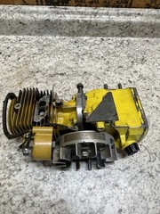 OEM Vintage McCulloch Chainsaw Engine, Untested, Unknown Model, Spins Freely