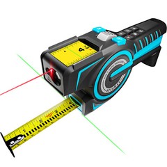 Digital Tape Measure -3 In 1 Professional Accurate Measuring Tool With Bluetooth
