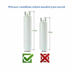 2 Pack New ULTRAWF Frigidaire Ultra PureSource Refrigerator Water Filter US