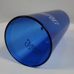 Vintage Pepsi-Cola Restaurant Cups ~ Blue ~ Carlisle #5220 ~ Lot of 2