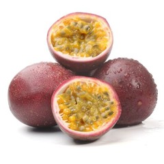 15+Purple Passion fruit Seeds(Passiflora edulis)Vine passion flower seeds USA