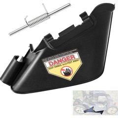 Easy Installation 731-07131 Side Discharge Chute Fits MTD Craftsman Lawn Mower