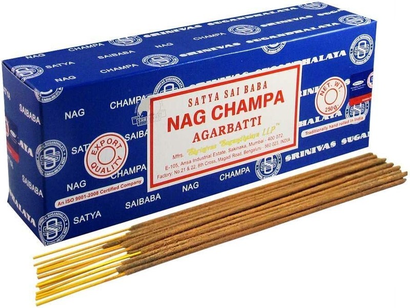 Satya Nag Champa Incense Sticks 250 Grams-Exported incense sticks