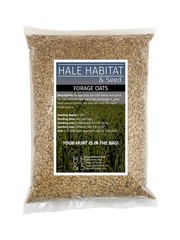 Forage Oats Seed | Deer Wildlife Food Plot Fall Planting Cover Crop Soil Builder
