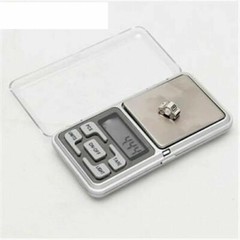 0.01g – 200g Gram Mini Digital LCD Balance Weight Pocket Jewelry Diamond Scale