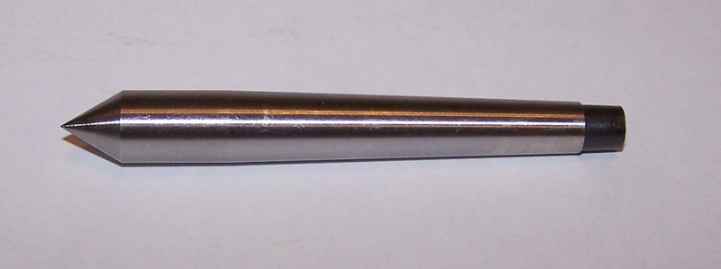 ATLAS CRAFTSMAN DUNLAP 109 LATHE #0 MT DEAD CENTER «NEW»