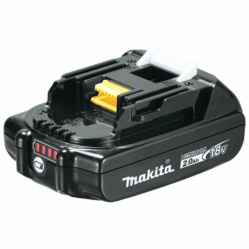 Makita 18V LXT Lithium‑Ion Compact 2.0Ah Battery
