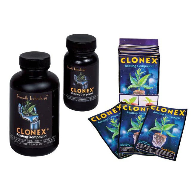 Clonex Gel – Rooting Gel – 15 ml Hydroponic Propagation