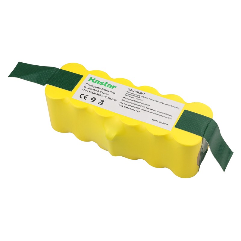 Kastar Battery For iRobot Roomba 500 595 600 650 700 780 790 800 880 960 Battery
