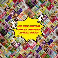 100 Piece Asian Candy Tester, Variety Candies Box, Japan, Korean, Taiwan