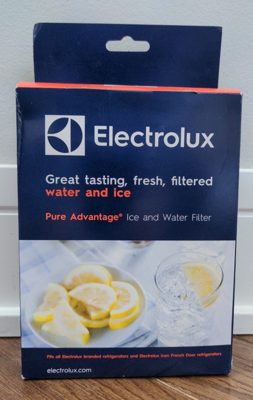 Electrolux EWF01 Pure Advantage Refrigerator Ice and Water Filter