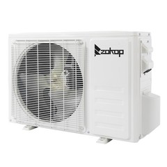 12,000 BTU Mini Split Air Conditioner AC Unit with Heat Pump & Remote & WIFI
