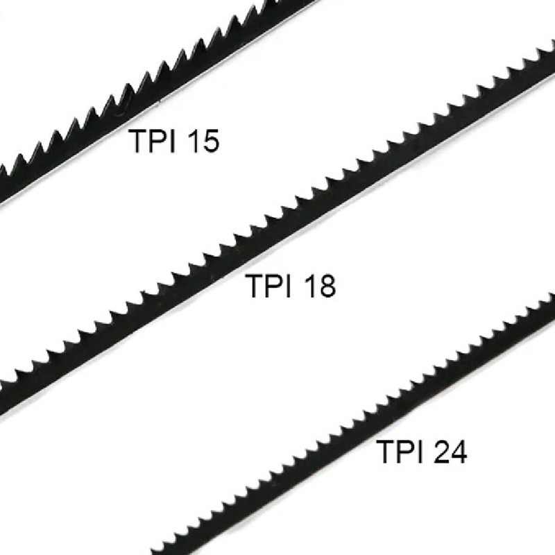 12 5in pinned scroll saw blades