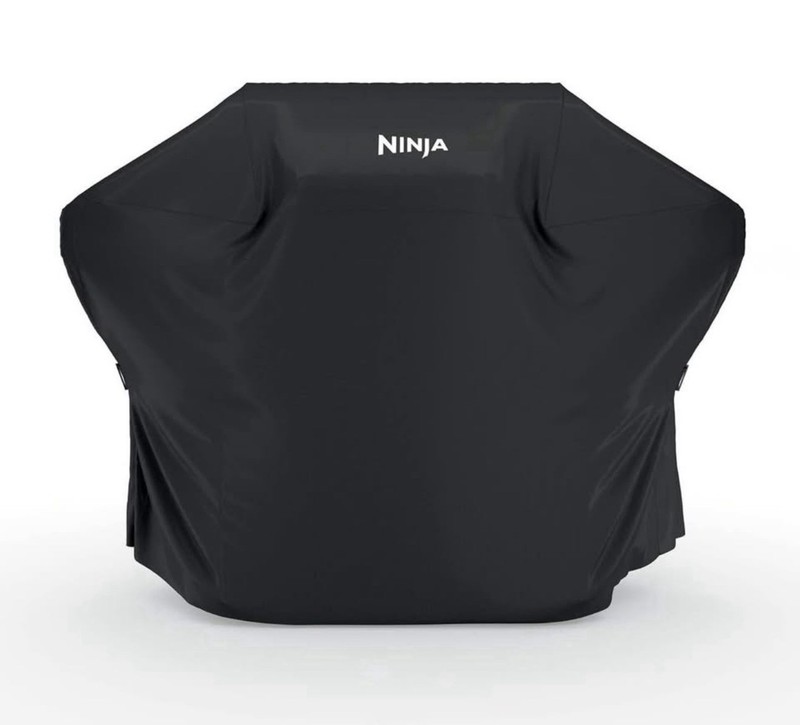 Ninja Flexflame Upgrades Premium Grill Cover, Lightweight and Durable, UV and Wa