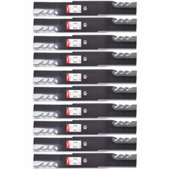 Oregon 598-629 G5 Gator Blades for 42″ Craftsman 742-0616A, 942-0616A
