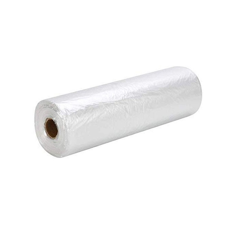Plastic Produce Clear Bag On Roll Kitchen Food Fruit Storage Vegetable 350/Roll gallery