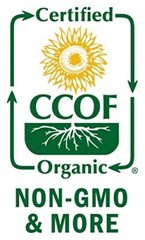 Organic Hard Red Wheat Berries – 3lbs