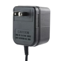 24V Power Supply Adapter Transformer W/ 26FT Wire Video Ring Doorbell 1/2/2 Pro