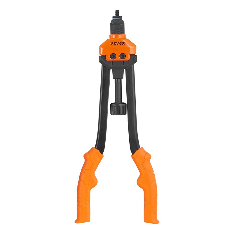 VEVOR Rivet Nut Tool 16in Rivnut Tool Kit 13 PCS Mandrels and 186 PCS Rivet Nuts gallery