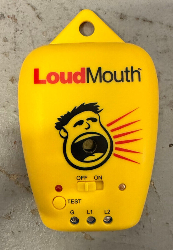 Watts Radiant Loudmouth 9V Monitor