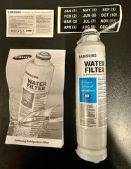 Samsung Water Filter Replacement DA29-00020B *NEW IN BOX*