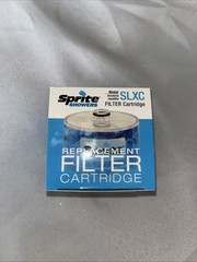 Sprite Showers SLXC Replacement Filter Cartridge 6 Months 10000 Gallons
