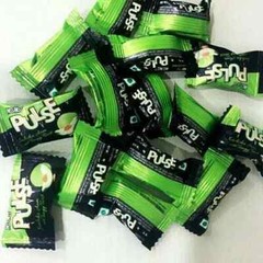 Pulse Candy Kachcha Aam with Tangy Twist Masala Loose Candy 100 Pcs