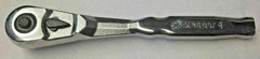 Kobalt 22315 1/4″ Drive Teardrop Ratchet USA