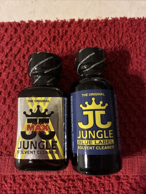 Leather Cleaners Brown bottle-30 ml BOTH Bottles At This Price.