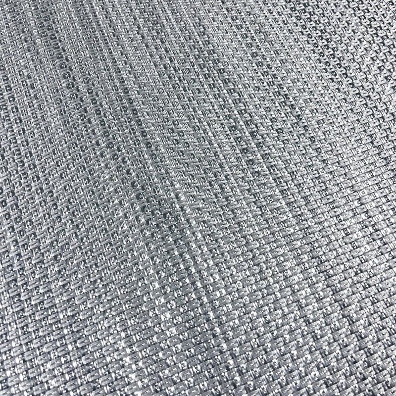 Woven Vinyl Flooring | Urban Weave - Tungsten | 8'6" X 10'-30' gallery