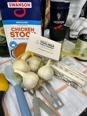 USDA Organic Persian Star Garlic Bulbs | Bold Gourmet Garlic | California Grown