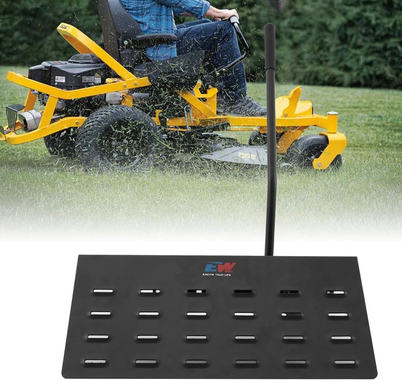 ACS6000ULS 088-6003-00 Advanced Chute System Chute Blocker for Most ZT Mowers