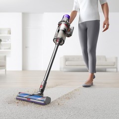 SV16 V11 Outsize Cordless Vacuum Cleaner | Nickel | Refurbished