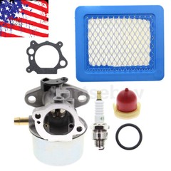 Carburetor For Briggs Stratton 6-6.75 HP Murray Craftsman Snapper 22″ Push Mower