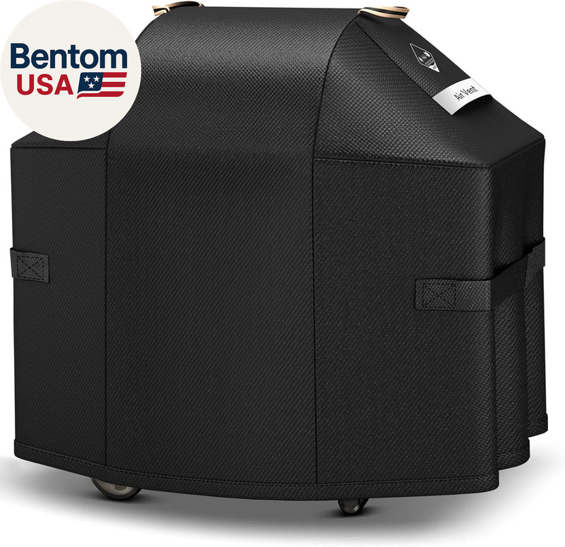 Ultimate Durable Grill Cover for Weber Genesis 300 & Genesis II 300 Series Grill