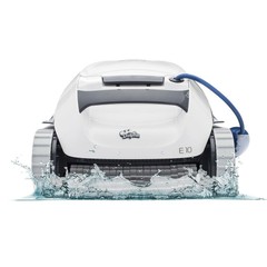 Dolphin E10 Above Robotic Ground Pool Cleaner 99996133-USF