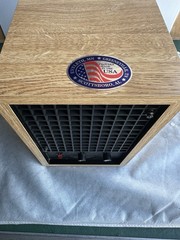 Living Air Model XL15 Air Purifier Tested Works
