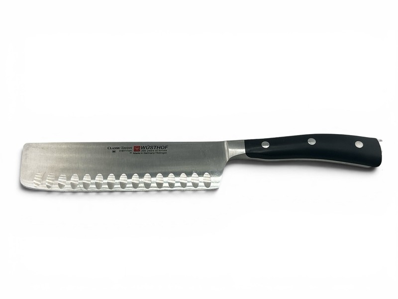 Wusthof Classic Ikon 7 inch Nakiri Knife #4176/17cm used