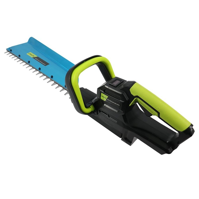 21V Brushless Hedge Trimmer – 480mm Dual-Action Blade, 15mm Cutting Capacity,…