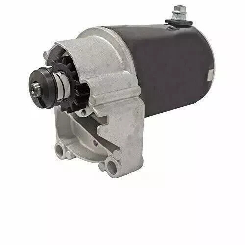 Starter Motor For Briggs Stratton Opposed Twin 16HP 17HP 18HP 18.5HP 19HP 20HP gallery