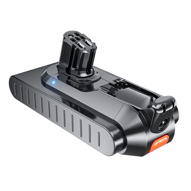 6/9.0AH For Dyson V12 Detect Slim Absoulte Vacuum Battery Replacement 965470-01 gallery