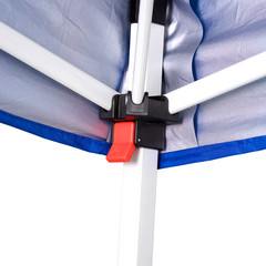 Ozark Trail 10′ x 10′ Instant Slant Leg Pop-up Outdoor Canopy Blue, Free Ship US