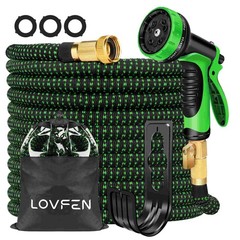 Outdoor Expandable Flexible Garden Water Hose Magic Pipe 20/40/60/80/120ft